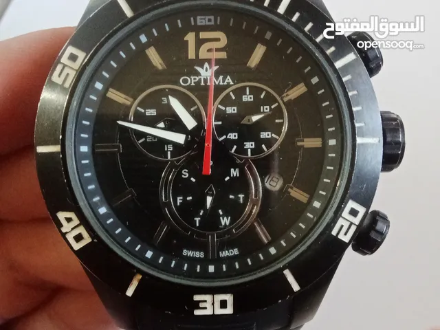 Optima Swiss Watch