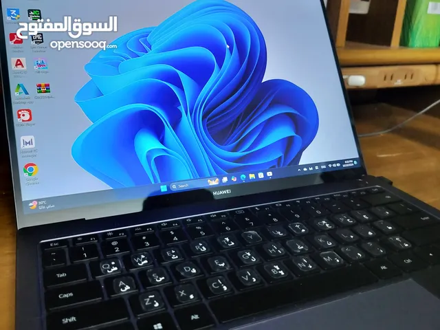 Huawei matebook X pro 2021