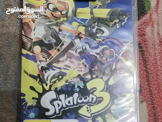 Splatoon 3 سعر اسطوري