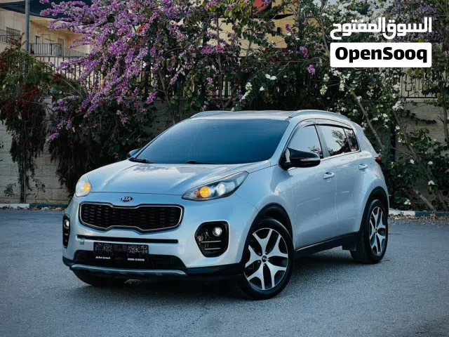 2019 كيا سبورتاج Standard