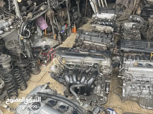 تشليح لجميع قطع غيار السيارات