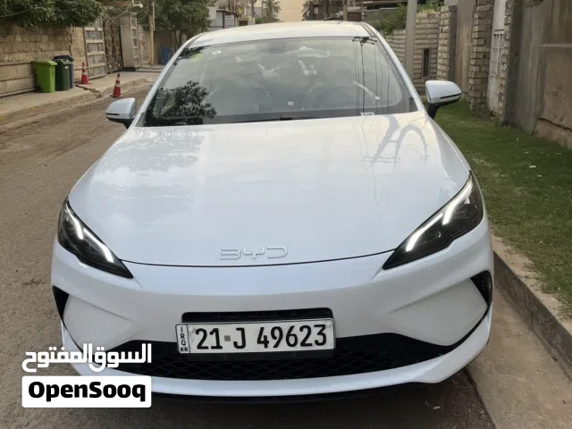 Used BYD Seal in Baghdad