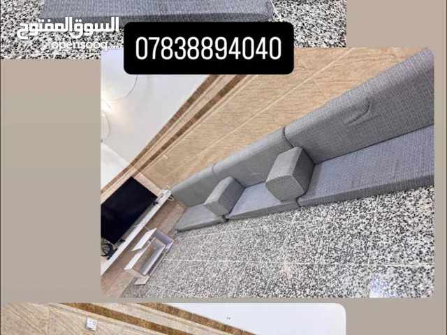 جلسة خليجية مستعملة