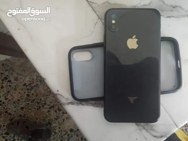 Apple iPhone X 512 GB in Baghdad