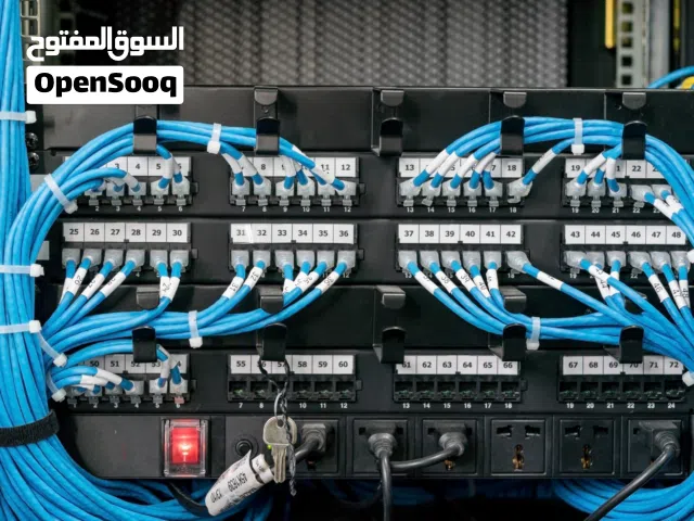 شركة أمان المستقبل  لتوريد وتركيب الأنظمة الأمنية، كاميرات المراقبة، والشبكات المعتمدة