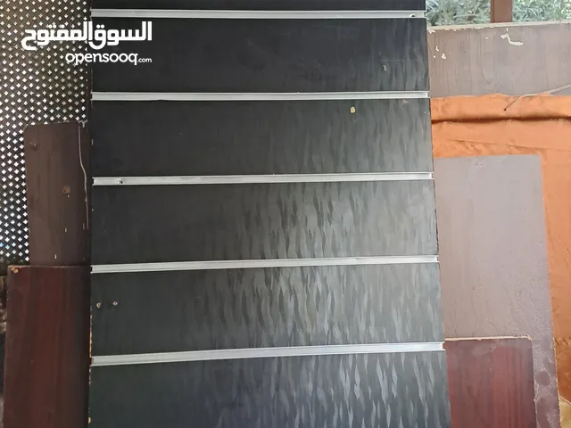 لوح خشب سكة