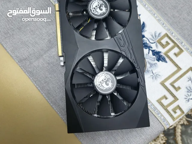 RX580 8G مستخدم نظيف جدا
