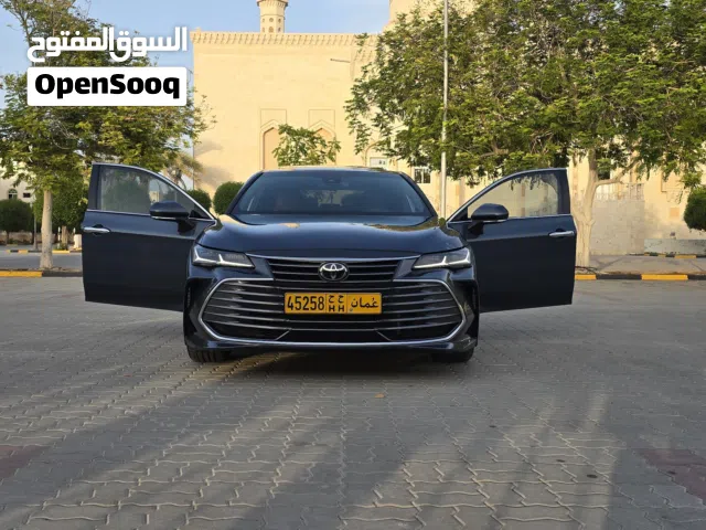 2022 Toyota Avalon Limited