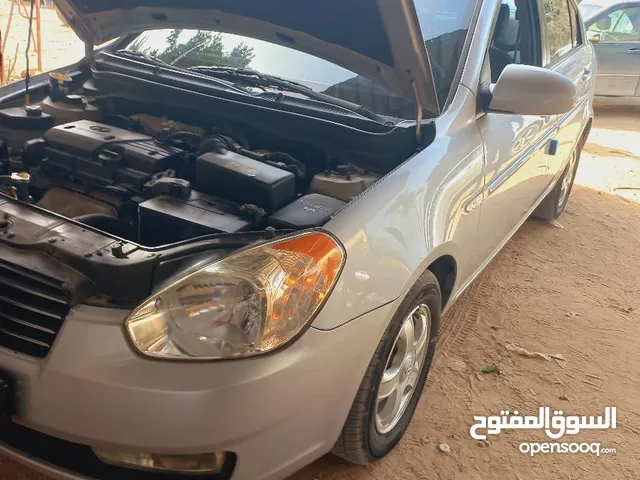 Hyundai Accent Standard in Tripoli