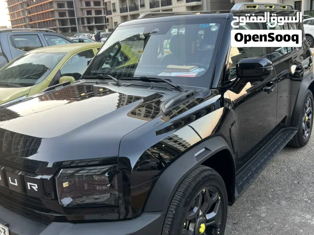 جيتور t2 اسود داخل زيتوني موديل 2025 للبيع