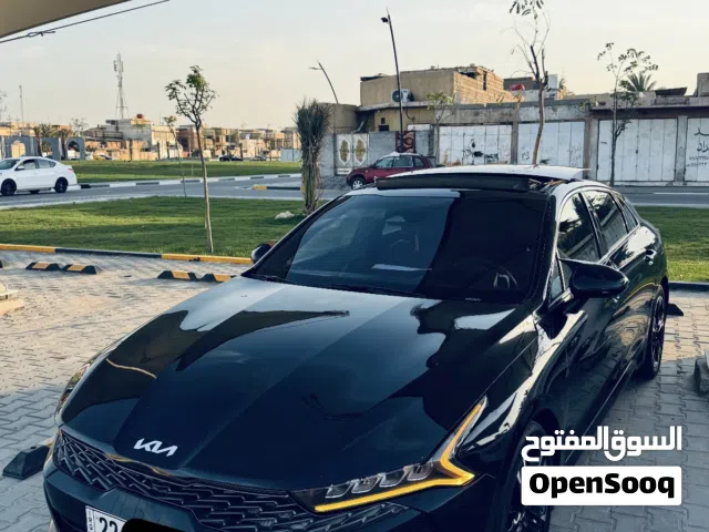 2023 كيا K5 GT-Line FWD