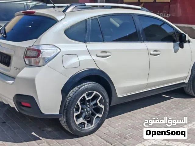 2017 سوبارو XV Premium