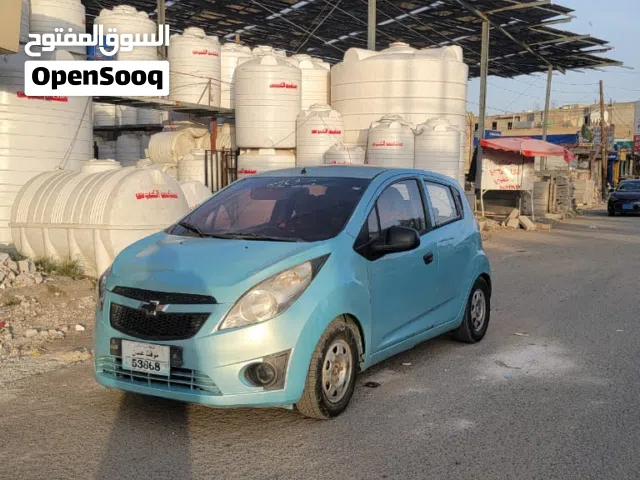 2012 Chevrolet Spark LS