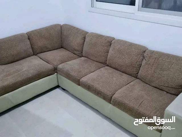 كنب حرف L استعمال سنة فقط من ايكيا