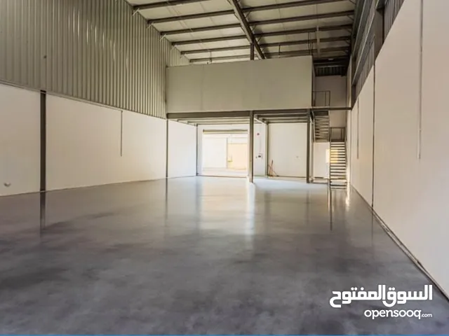 Warehouses for Sale مخازن معروضة للبيع (Price Negotiable) (السعر قابل للتفاوض )