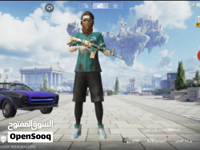 Pubg Accounts and Characters for Sale in Zagazig