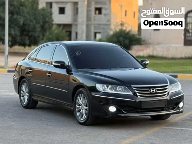 Used Hyundai Azera in Zuwara