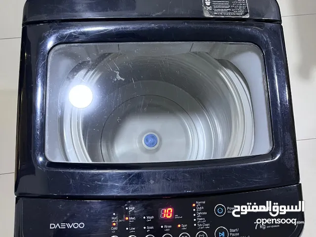 Daewoo 7kg washingmachine