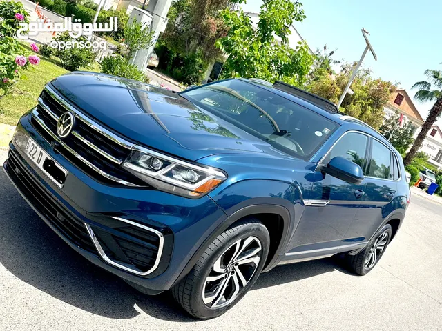 للبيع سيارة 2020 VOLKSWAGEN ATLAS CROSS