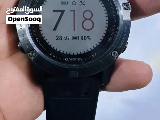 ساعة Garmin Fēnix 5X