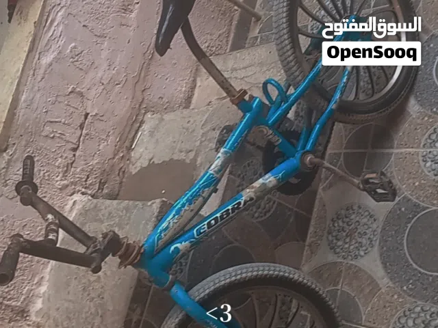 دراجة هوائية BMX20