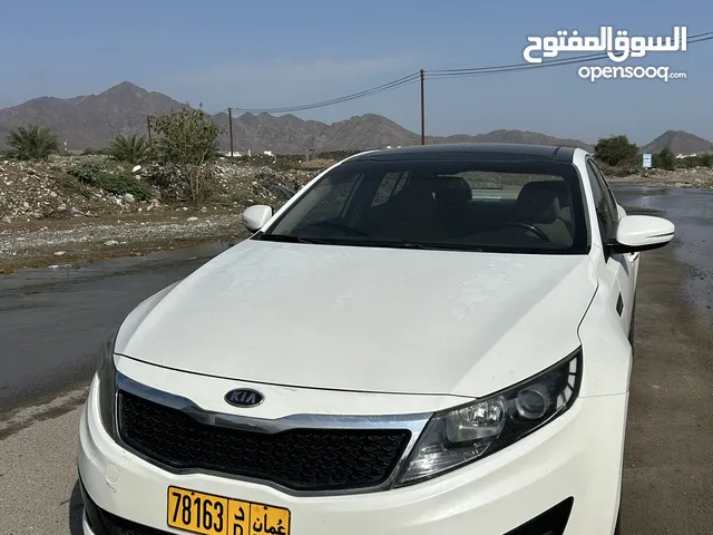 Used Kia Optima in Al Batinah