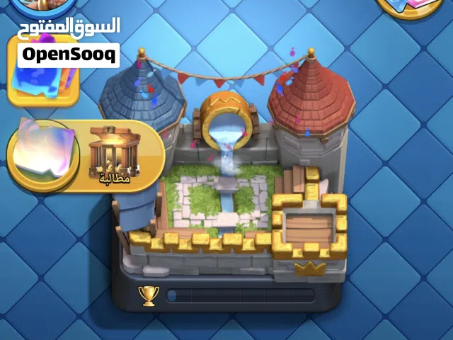 حساب كلاش رويال للبيع