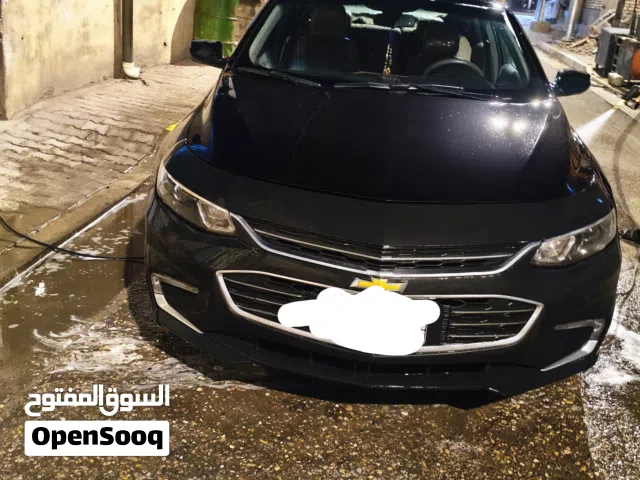 Used Chevrolet Malibu in Basra