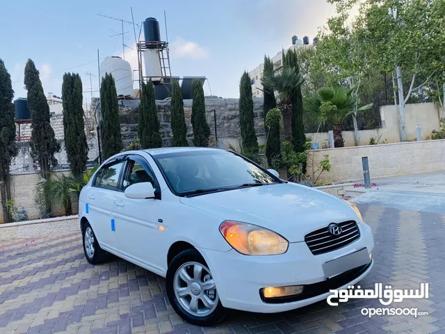 Used Hyundai Verna in Ramallah and Al-Bireh