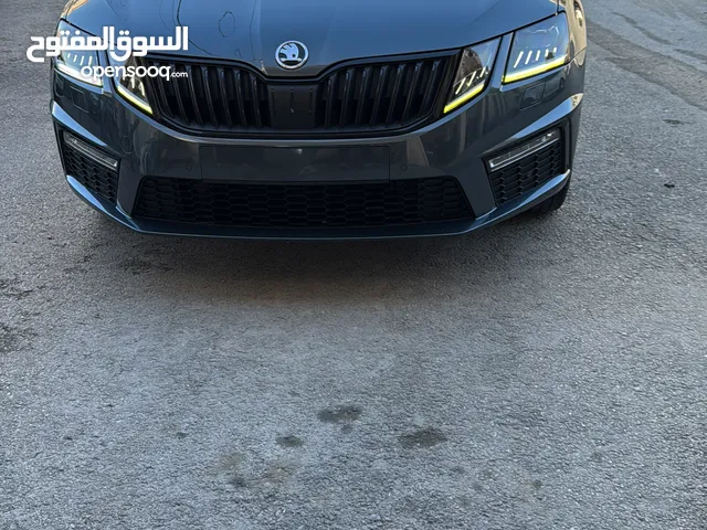 سكودا اوكتافيا 2019 للبيع