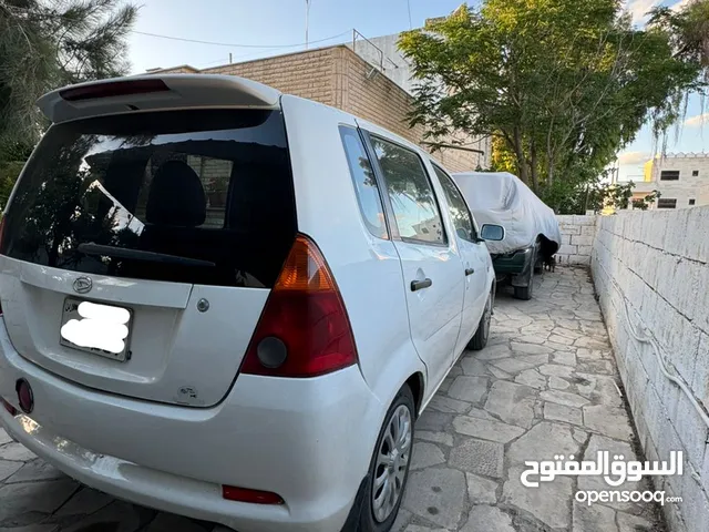 Used Daihatsu YRV in Amman