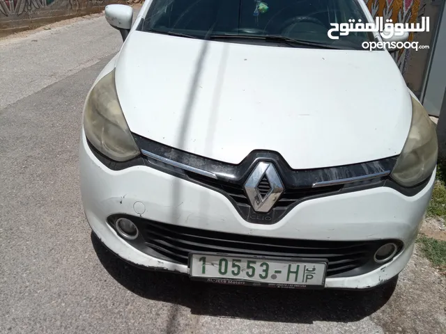Used Renault Clio in Ramallah and Al-Bireh