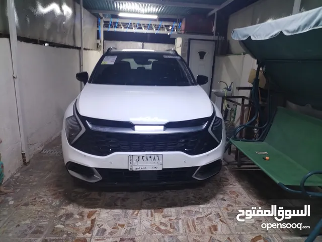 Used Kia Sportage in Baghdad