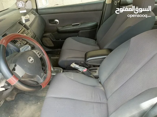Used Nissan Versa in Benghazi