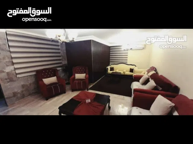 شقة مفروشة للايجار في البنيات قرب جامعة البترا