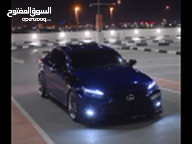 LEXUS IS250 2010 MODEL