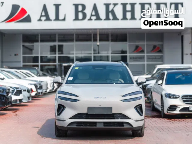 BYD Sealon 06 DMI 1.5T 2025 (FOR EXPORT)