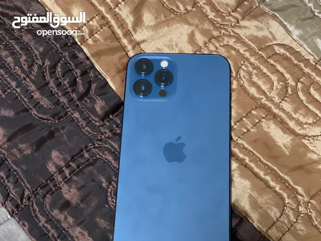 ايفون12 برو ماكس256gb بطارية81% مع كرتونته