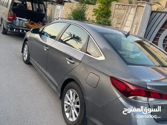 Used Hyundai Sonata in Baghdad