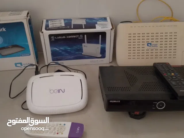 مودمات وراوتر وبين سبورت للبيع بالخبر