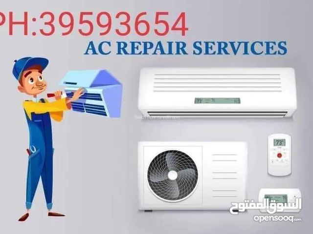 ac services and reaping removing fixing