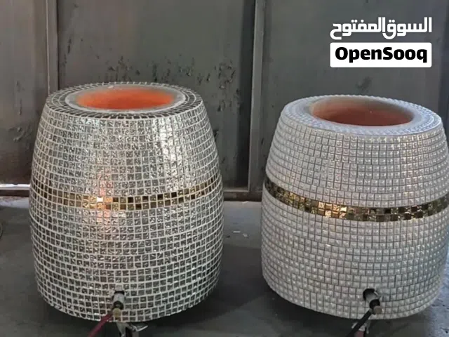 صناعة تنور الخبز العربي