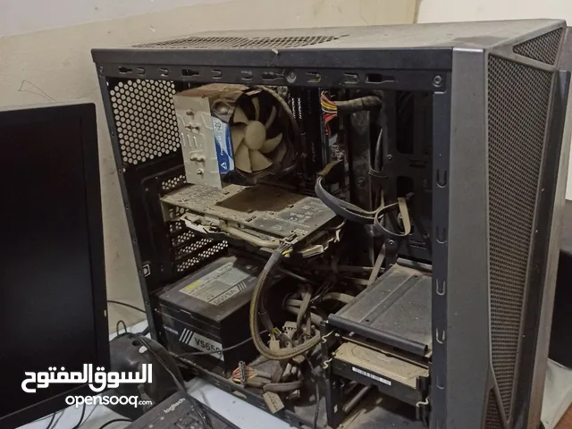 تجميعة العاب متوسطة RX 570 Core i5 9400f