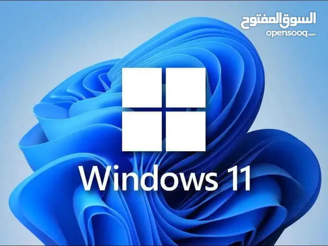 Windows 11 professional عربي الاصلي  بسعر مغري جدا جدا بسبع دنانير