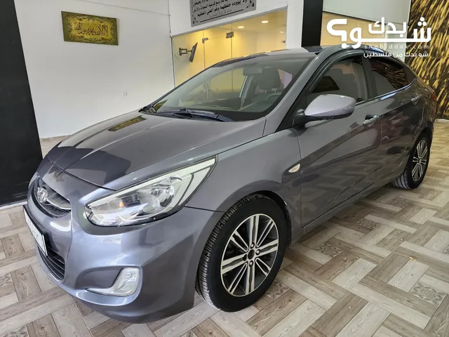 Hyundai Accent 2016 in Jenin