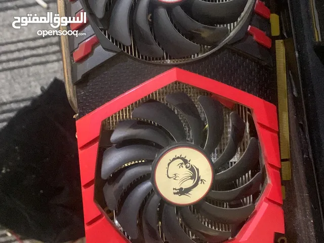 MSI gtx 1050 ti super