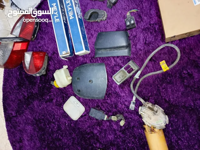 قطع دايو لانوس 98