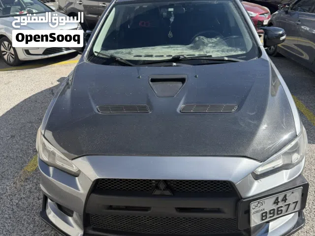 2016 ميتسوبيشي لانسر ES