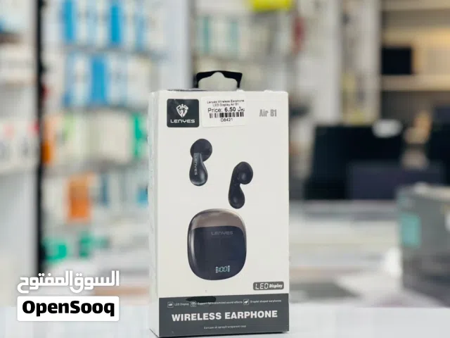 Brand New Lenyes Air 81 Earbuds in Oman  Clear Audio
