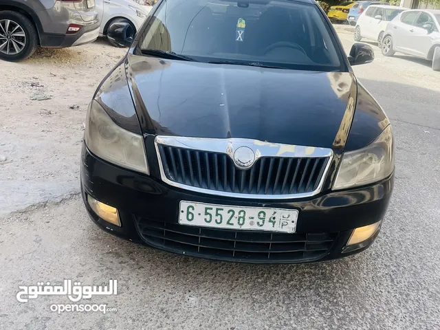 اسكودا اوكتافيا 2010 اصل برايفت